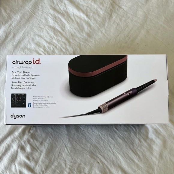 Dyson Other - Brand New Dyson Jasper Plum Airwrap i.d. Multi-Styler and Dryer